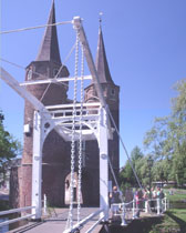 Bij de oude stadspoort